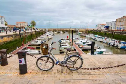 location de vélos sur l'île de Ré