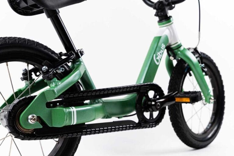 Vélo enfant RALEIGH PROPAGANDA MINI sans pédales Bleu - Velo-Bike