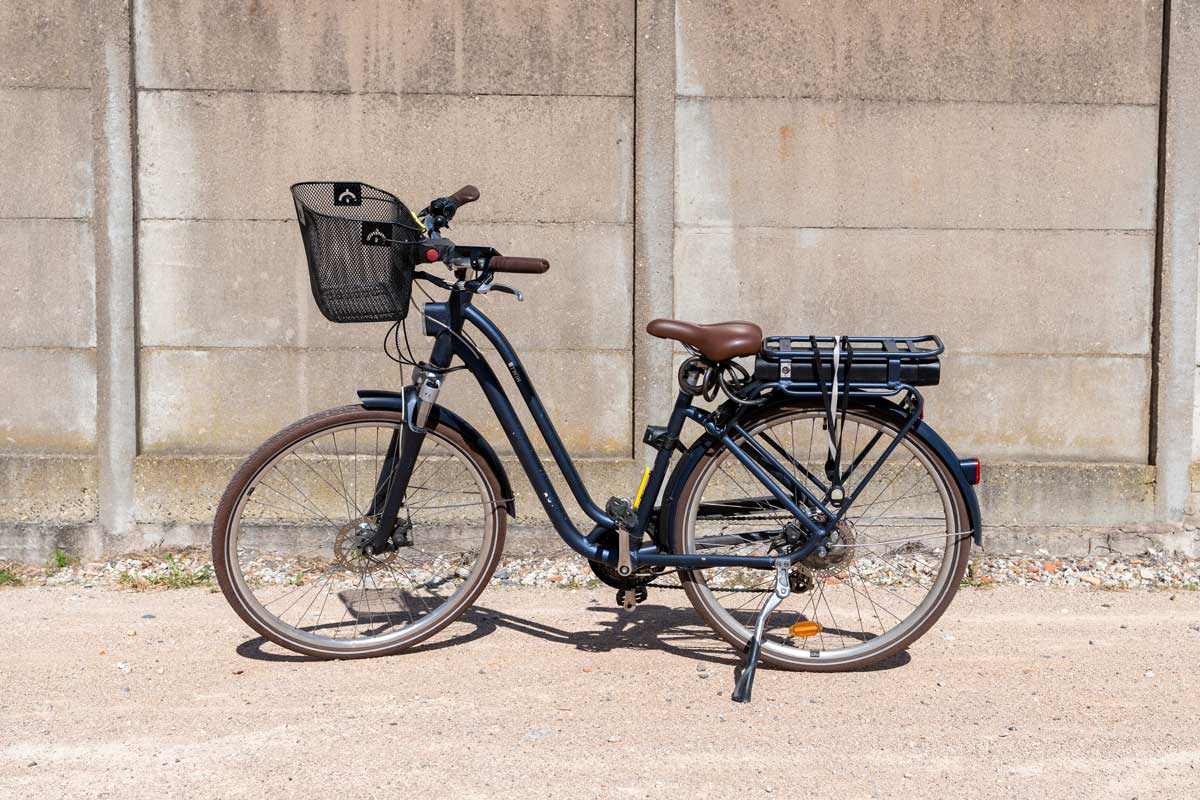 vélo électrique decathlon elops 900 e