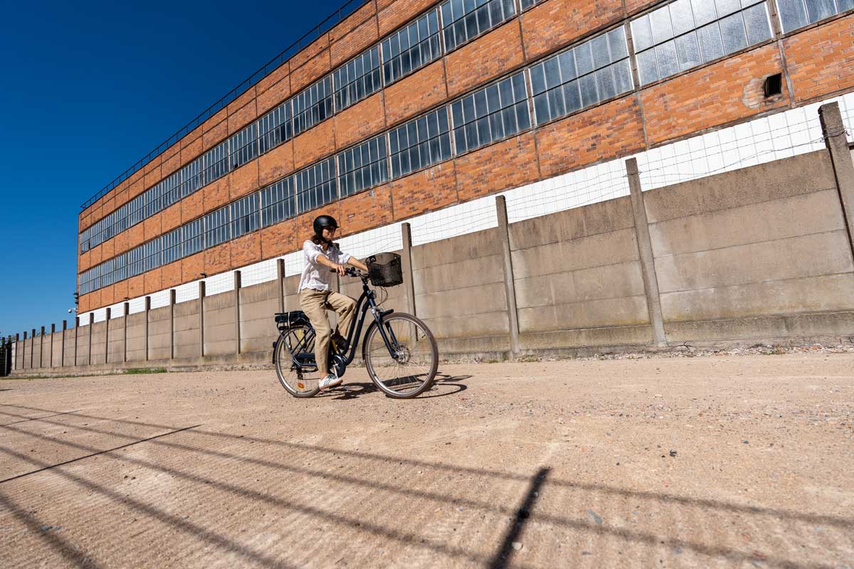 vélo électrique decathlon elops 900 e