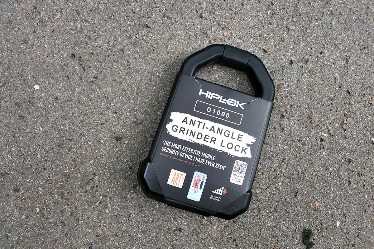 antivol U Hiplok D1000