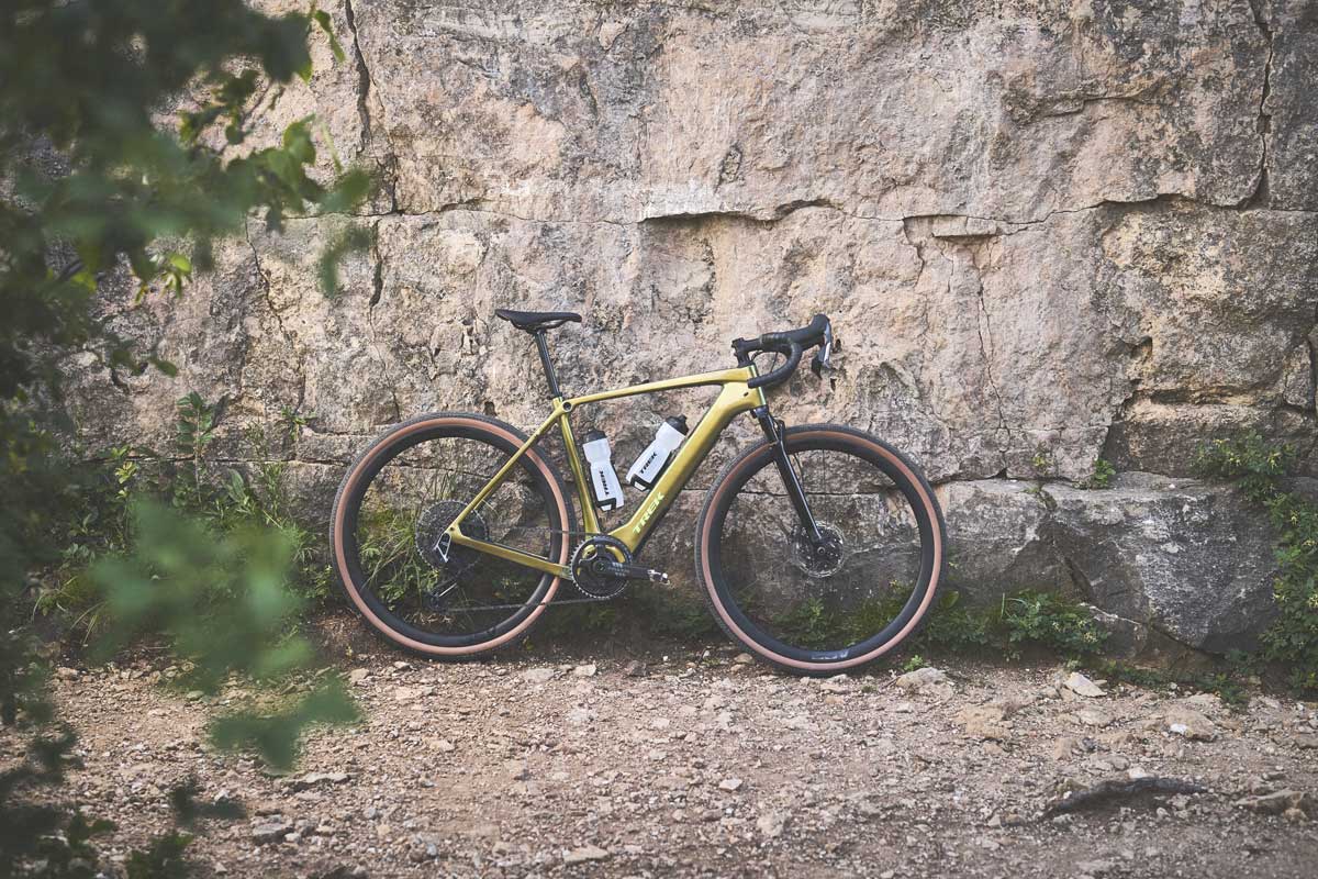 Trek Checkpoint+, le gravel électrique