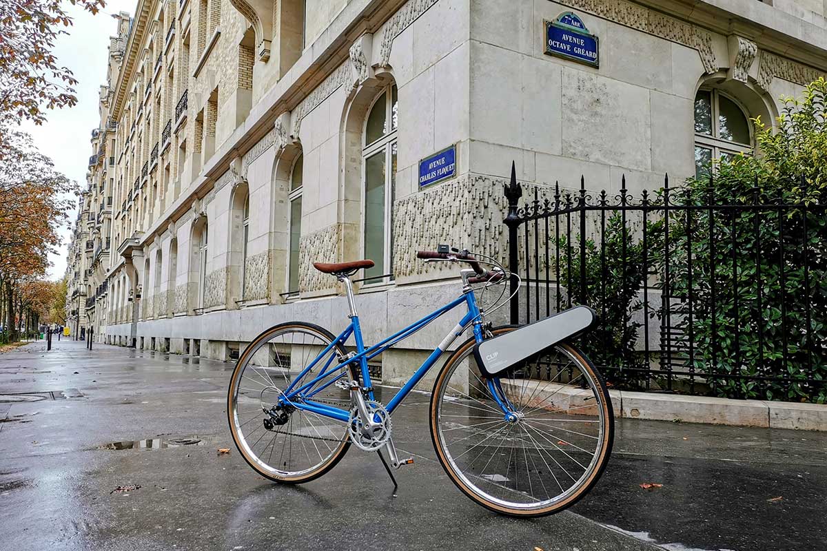 test clip bike kit électrification vélo