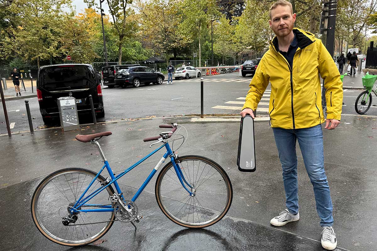un kit électrique nomade