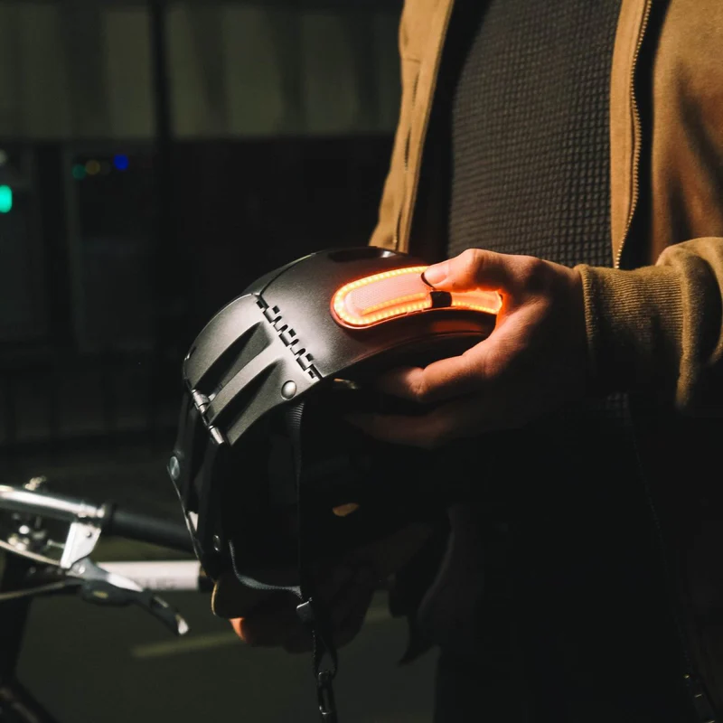 Casque Plixi pliant option lumière