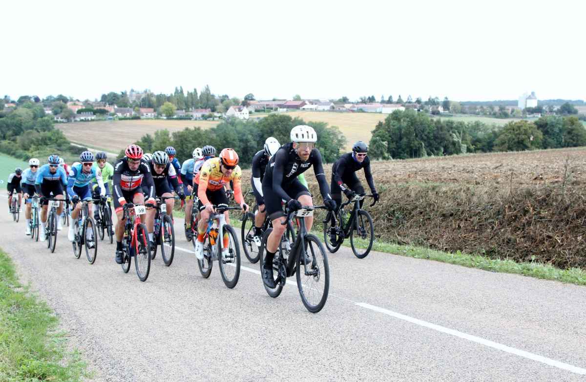 7ème édition de la cyclosportive "La Bocage Gâtinais" le dimanche 29 septembre 2025 au départ et à l'arrivée d'Egreville