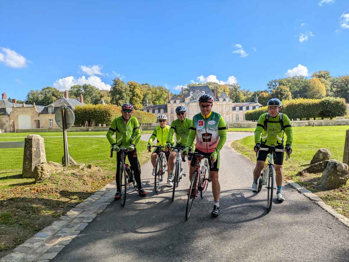 Randonnées de Chars